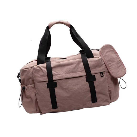 Compact Ergonomic Sports Bag Roomy Compartments Gym Bag For Active Lifestyles