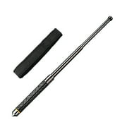 Compact Extendable Retractable Hiking Pole, 2-in-1 Heavy Duty Walking Stick for Camping, Trekking & Baseball, Portable Collapsible Outdoor Tool for Men & Women, for Events & Tours