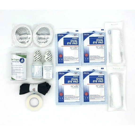 Compact Eye Care Kit
