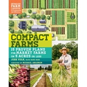 JOSH VOLK; MICHAEL ABLEMAN Compact Farms - Paperback
