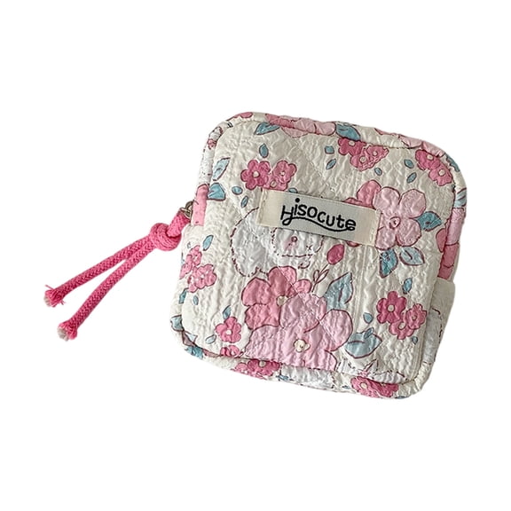 Compact Feminine Hygiene Discreet Sanitary Pad for Travel Gym Essentials