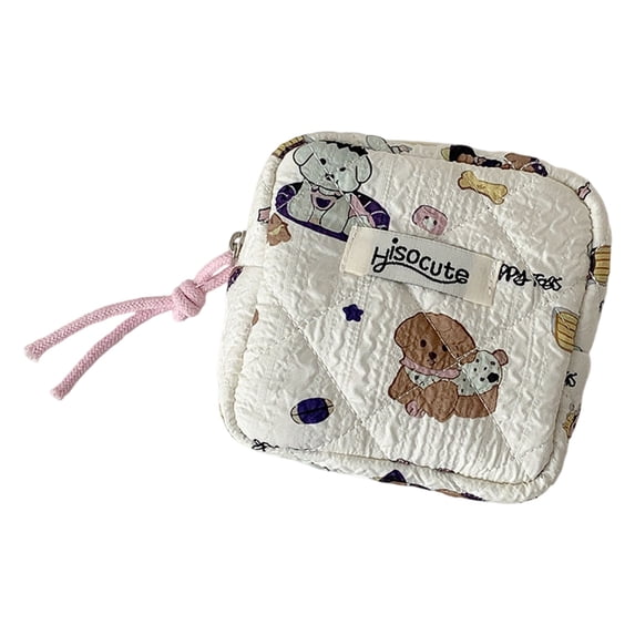 Compact Feminine Hygiene Discreet Sanitary Pad for Travel Gym Essentials
