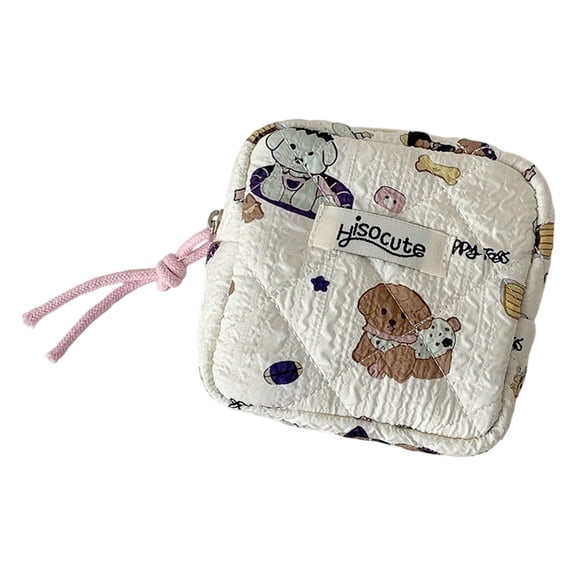 Compact Feminine Hygiene Discreet Sanitary Pad for Travel Gym Essentials