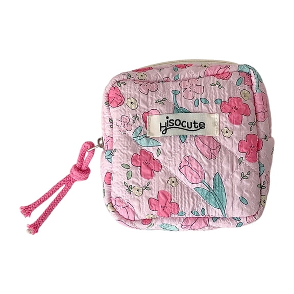 Compact Feminine Hygiene Discreet Sanitary Pad for Travel Gym Essentials