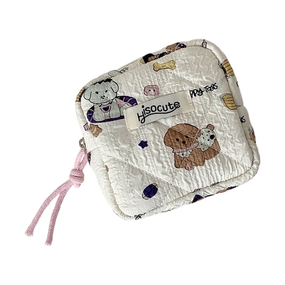 Compact Feminine Hygiene Discreet Sanitary Pad for Travel Gym Essentials