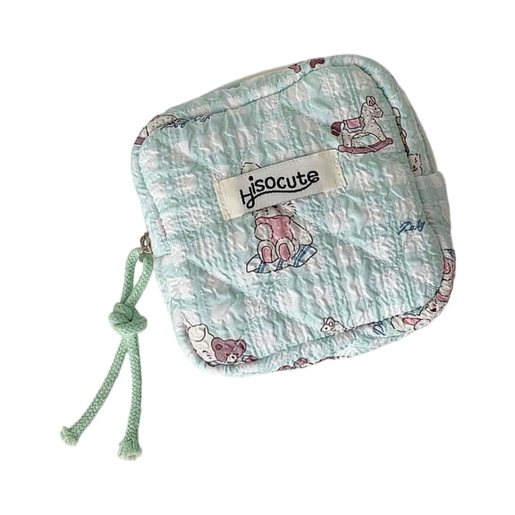 Compact Feminine Hygiene Discreet Sanitary Pad for Travel Gym Office Essentials
