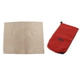 thumbnail image 1 of Compact Fireproof Mat for Outdoor Use, 46x44cm - Durable Fiberglass, Foldable, Ideal for Barbecue, Camping, Picnic - Flame   Heat Resistant, Versatile Table Protector, 1 of 9
