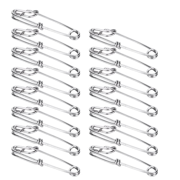 Compact Fishing Longline Snap, Tuna Clips, 15pcs For Fishing Tackle Floats Long Line Fishing