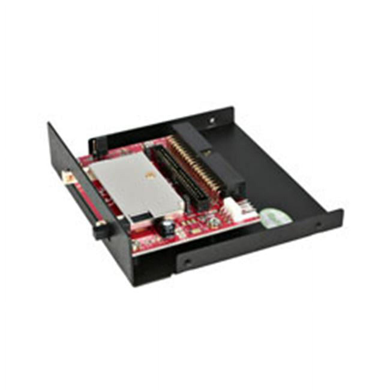 Compact Flash Card to IDE Adapter with 3.5 Bay Enclosure