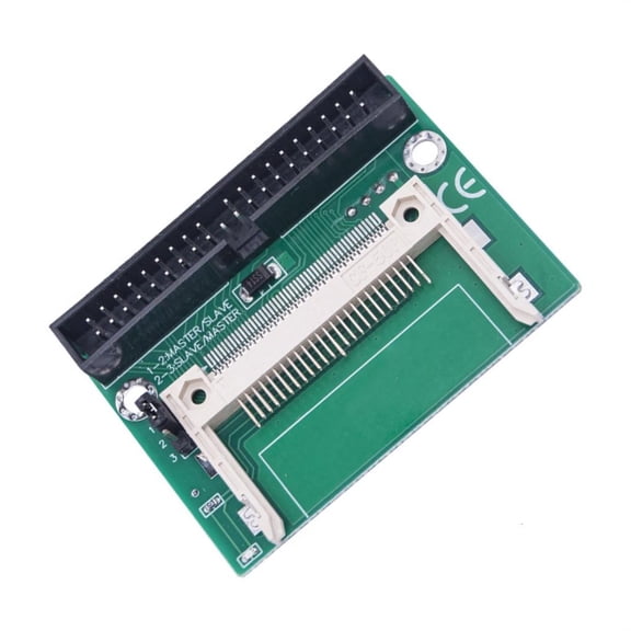 Compact Flash Card to IDE Expansion Board for Enhances Desktop Data Storage