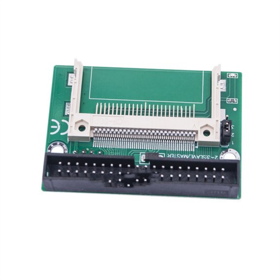 Compact Flash to IDE3.5in 39Pin Converter Compact Flash to IDE3.5inch 39Pin Board Adapter for Desktop Storage Upgrades