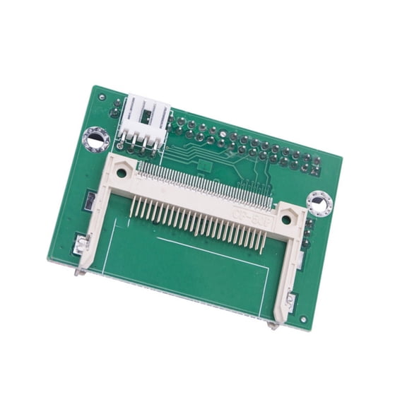 Compact Flash to IDE3.5in 39Pin Converter Compact Flash to IDE3.5inch 39Pin Board Adapter for Desktop Storage Upgrades