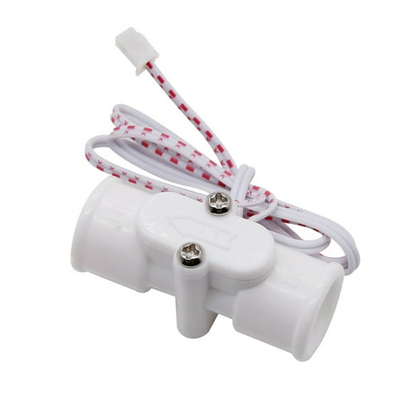 Compact- Flow G1/4" Liquid Water Flow Flowmeter Water Flow Suitable for Water Dispenser Purifier