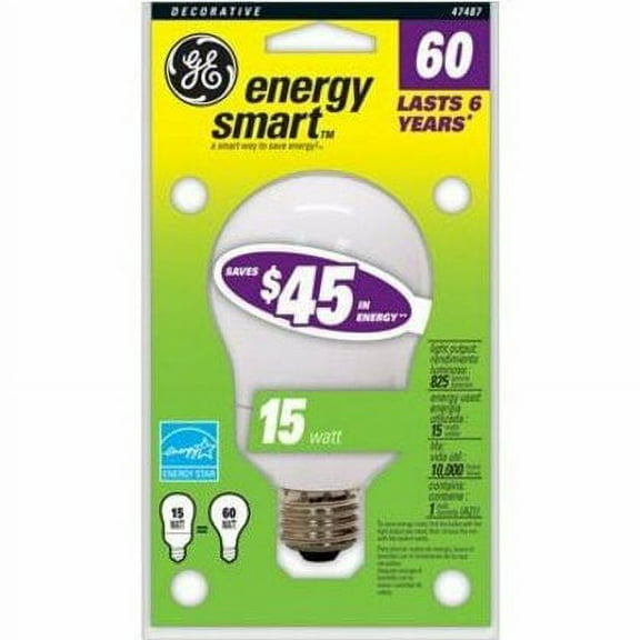 Compact Fluorescent Light Bulb