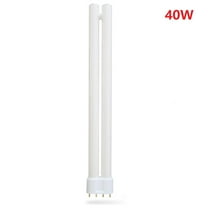 Compact Fluorescent Light Bulbs 6500 White Light 3 Color H Tube Lamp Intubation H Tube Lamp H P Lug T5 Lamp Flat Four-Pin Three