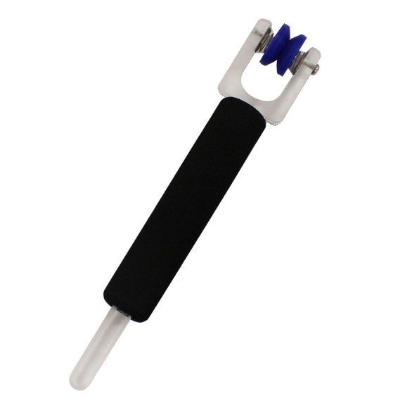 Compact Foil Crimper Burnisher Lightweight Portable Foil Crimper Tool for Stained Glass