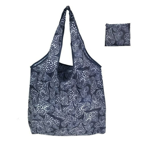 Compact & Foldable Shopping Bag Large Capacity Bag Foldable Shopping Bag Durable