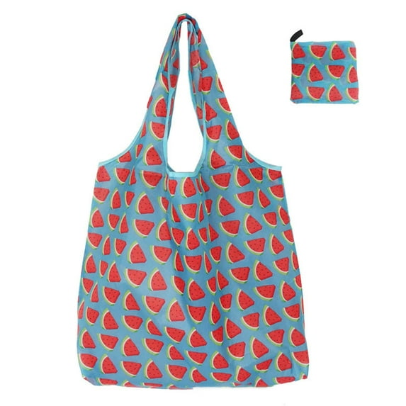 Compact & Foldable Shopping Bag Large Capacity Bag Foldable Shopping Bag Durable