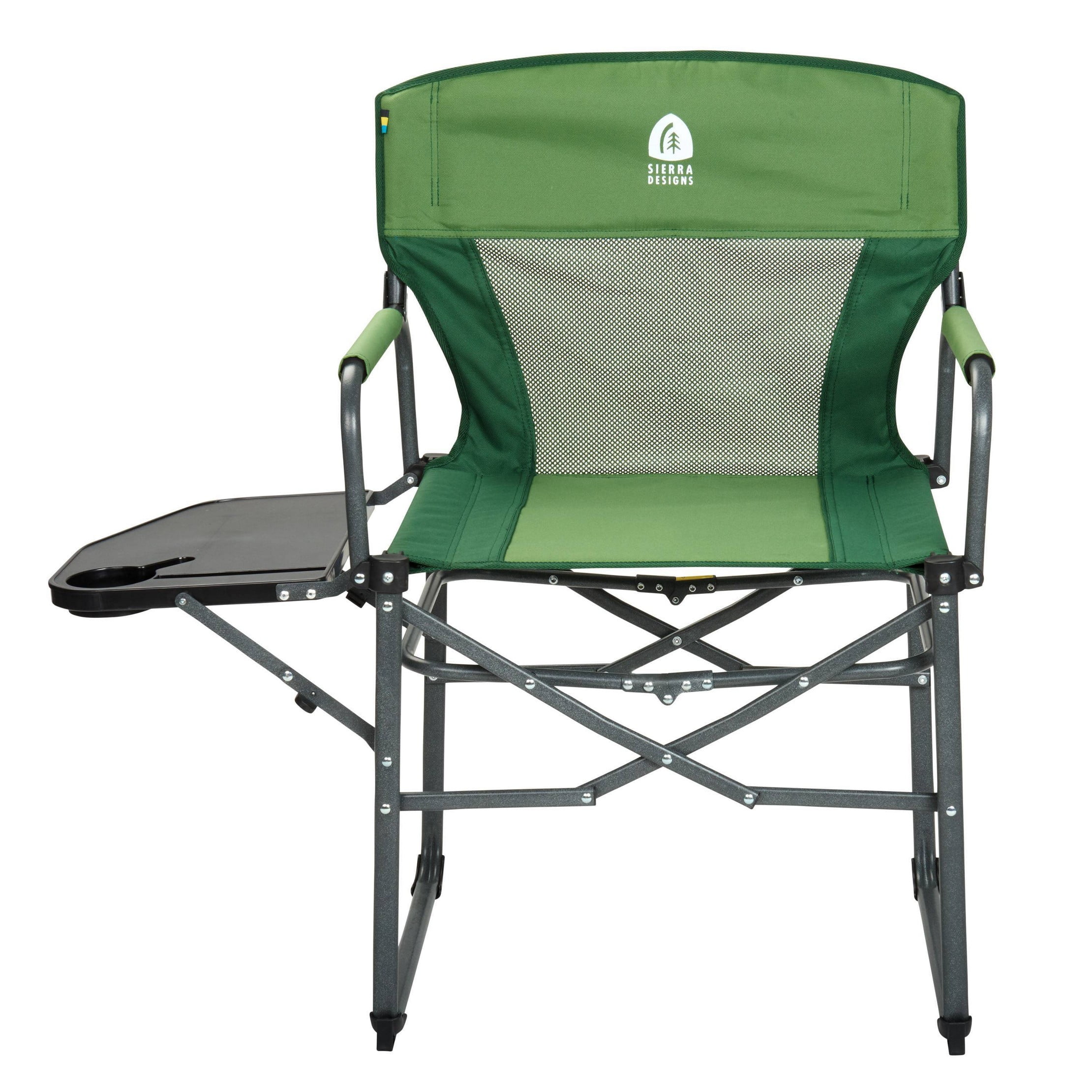 Compact Folding Director Chair