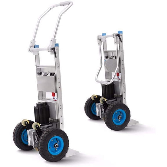 Compact Folding Dolly Aluminium Hand Truck Aerospace-Specific Molybdenum Alloy Material Heavy Duty