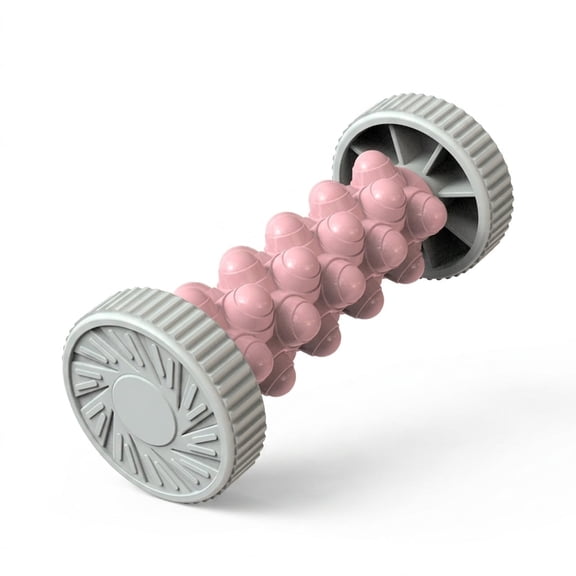 Compact Foot Roller Massager | Deep Tissue Pain Relief for Heel & Arch