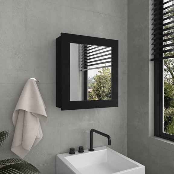 Compact Footprint, Ample Space - Great for Small Bathroom Storage