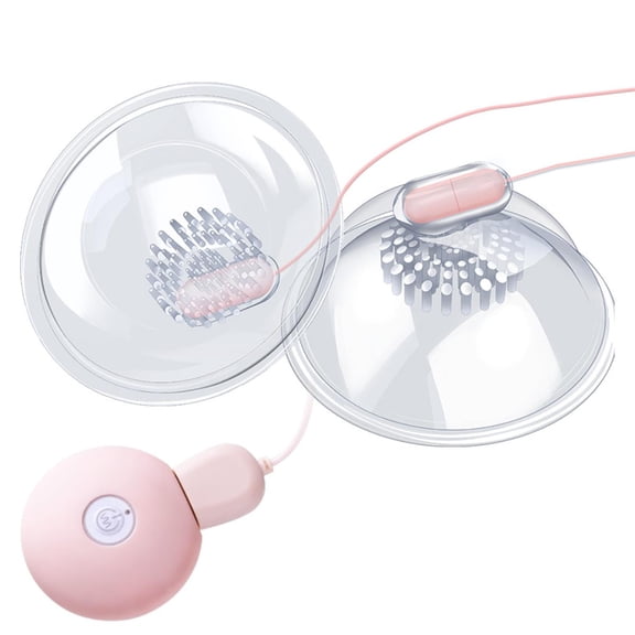 Compact Full Body Massage Wand, Adjustable Intensity, Dual Head, Lightweight for Office or Gym