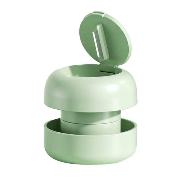 Compact Function Grinder and Cutter Portable Storage Solution for Travel and Everyday Use