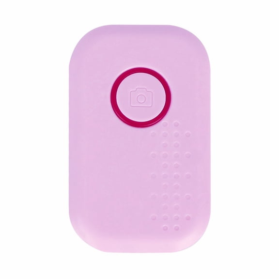 Compact GPS Tracker Locator Real-Time Positioning APP Control Geofence SOS Emergency Alert System Waterproof Long Battery Life Design for Kids Elderly Pets Vehicle Tracking Pink