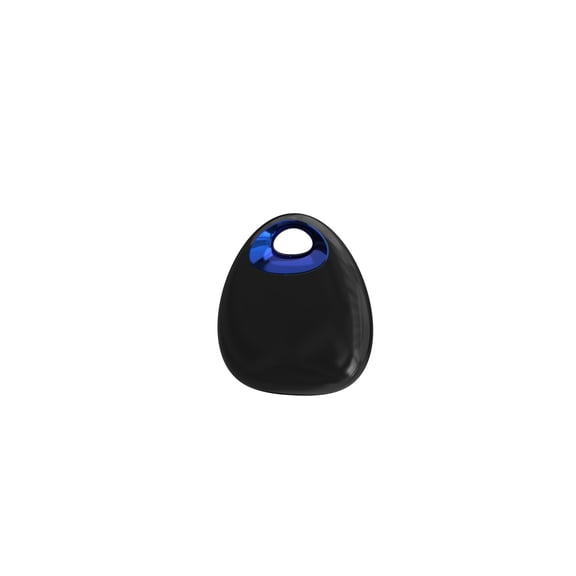 Compact GPS Tracking Key Finder with Reminder Alarm, Multi-Purpose Locator for Elderly, Pets and Daily Valuables