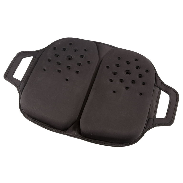 Comfort Gel Seat Cushion - Portable Memory Foam Chair Cushion - CU532339-1