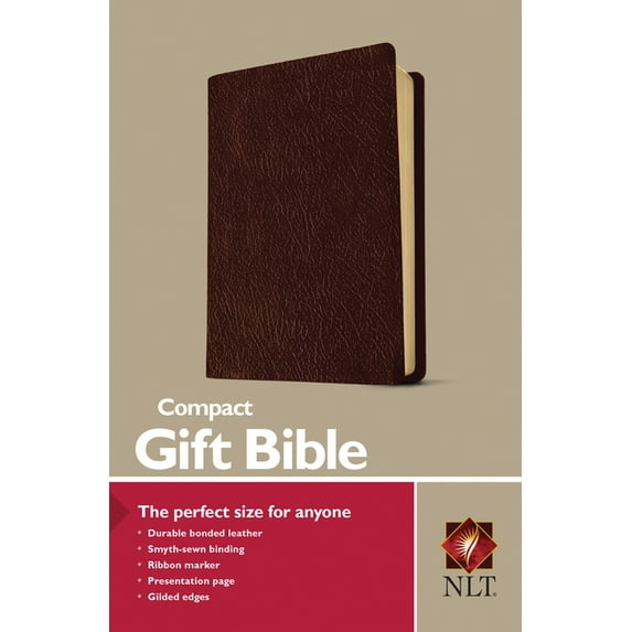 Compact Gift Bible NLT