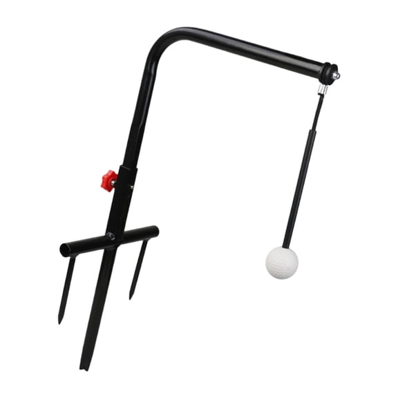 Compact Golf Swing Trainer Excellent Gift For Enthusiasts To Practice Everywhere
