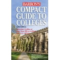 thumbnail image 1 of Pre-Owned Compact Guide to Colleges (Paperback) 0764144871 9780764144875, 1 of 1