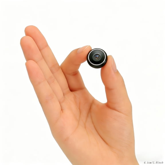 Compact HD Digital Video Camera with Audio Recording, One-Click Snapshot Mini Camcorder for Daily Life Moments, Family Events, and Casual Filming