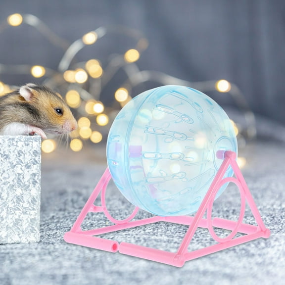 Compact Hamster Ball Dwarf Hamsters Exercise Ball Running Ball Hamster Plaything