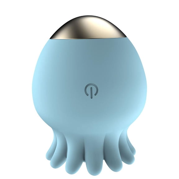 Compact Handheld Massage Wand, Adjustable Speeds, Dual Head, Portable for Home or Travel