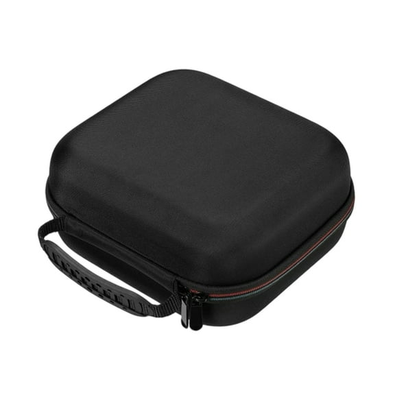 Compact Headphone Storage Pouch Shock Absorbing Bag Travel Friendly Design