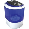 thumbnail image 1 of Compact Home Washing Machine - Portable Mini Laundry Clothes Washer, 1 of 8