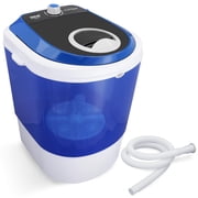 Compact Home Washing Machine - Portable Mini Laundry Clothes Washer