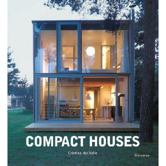Pre-Owned Compact Houses: Architecture for the Environment (Paperback) 0789313499 9780789313492