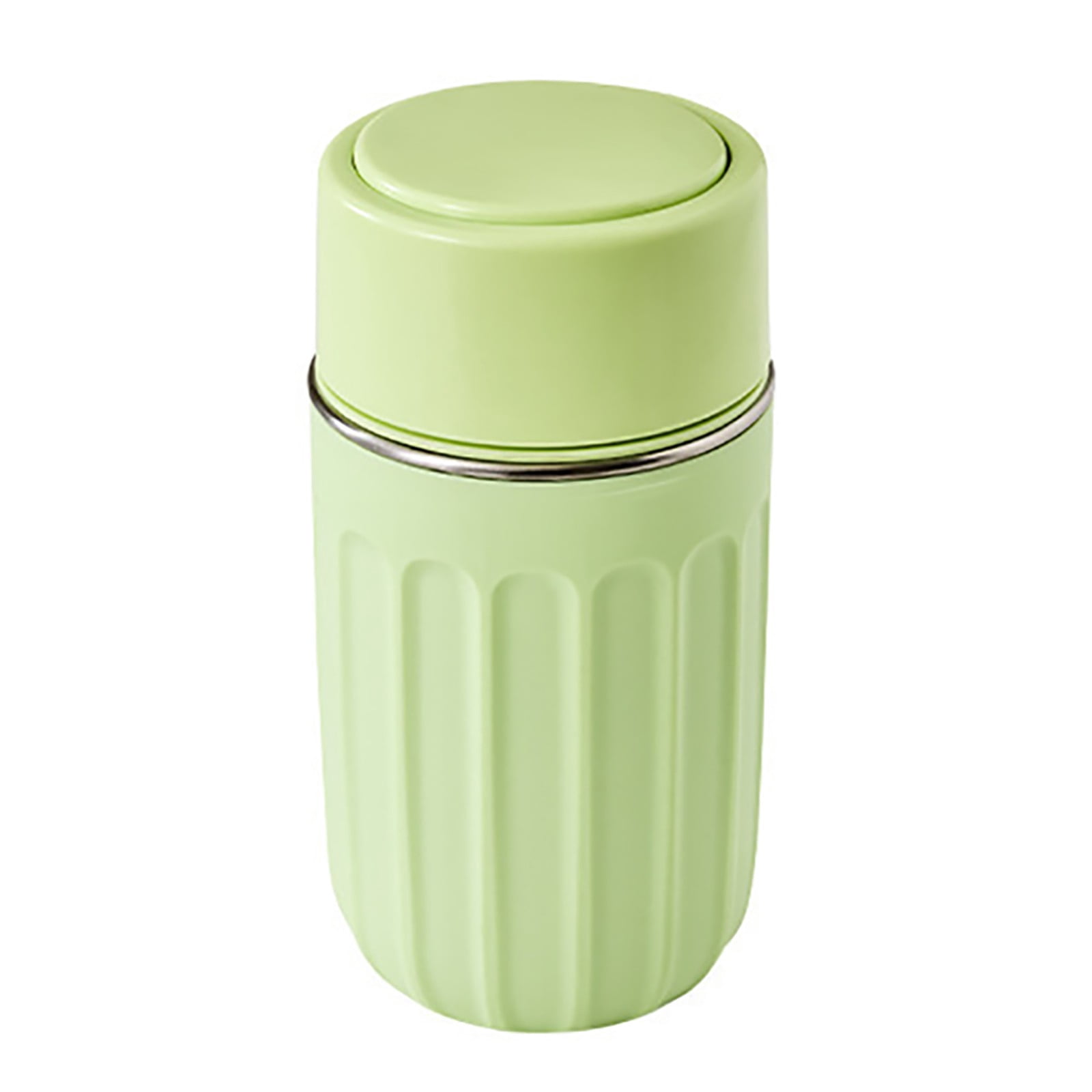 Compact Ice Maker Cup with Easy Release Lid and Storage Container, 2 in ...