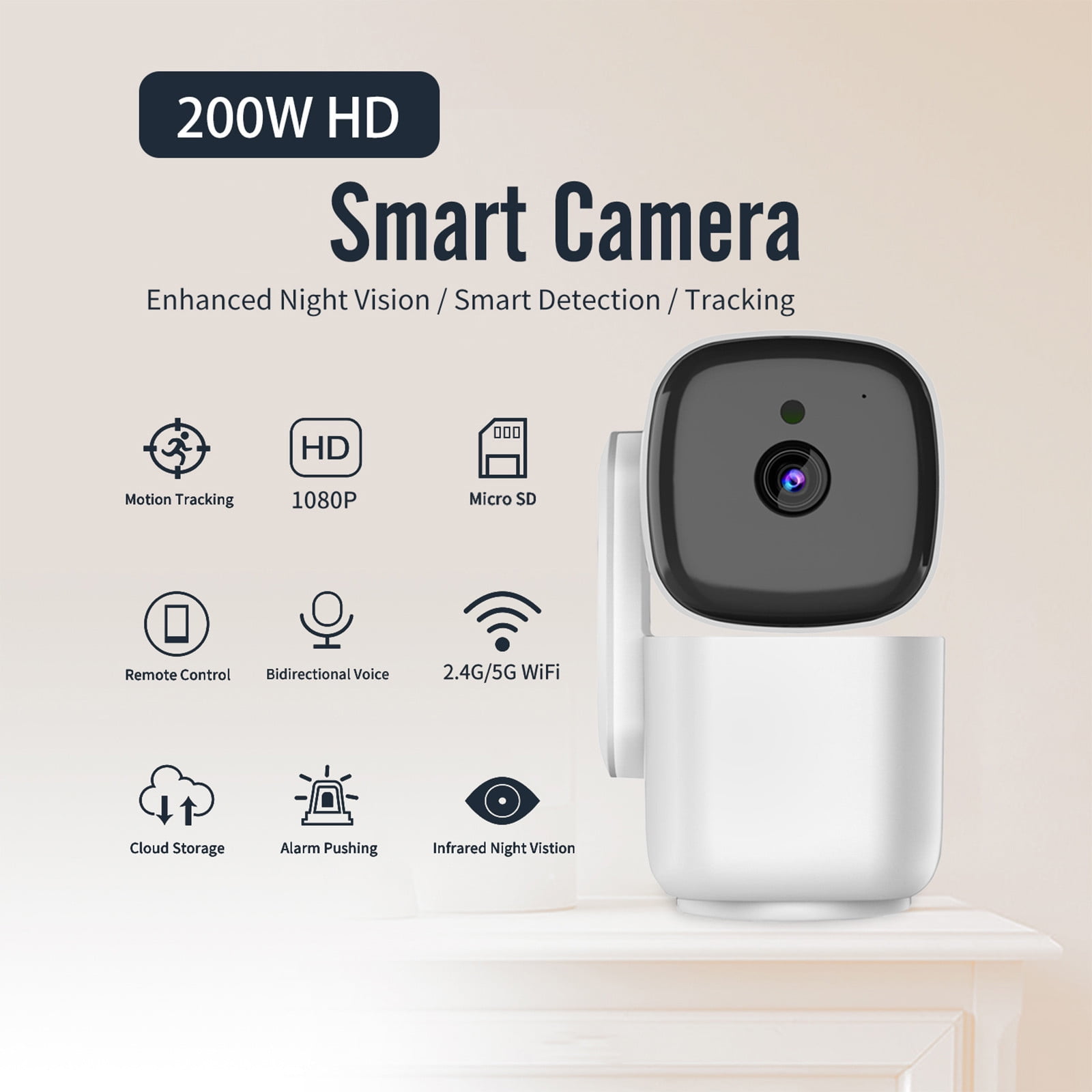 Spy Camera Geeni Look 1080p Smart Wi-Fi Security Camera Review