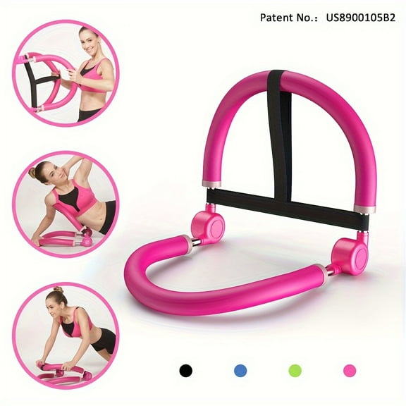 Compact Inversion Apparatus, Back Stretching Device, Abdominal Workout Trainer, Yoga Fitness Gear, Handstand Training Apparatus, Comprehensive Body Exercise Equipment