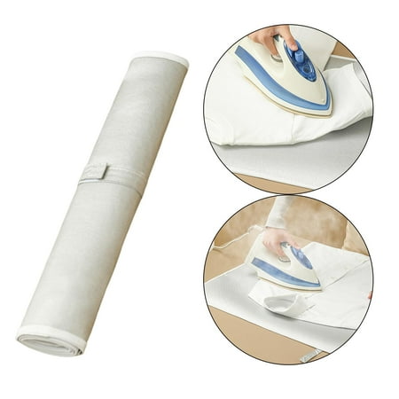 Compact Ironing Accessories Replacement Heat Resistant Handheld Durable Ironing Equipment for Countertop, Dorm, Table Top, Dryer, Washer 30cmx16cmx1cm Glove