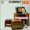 thumbnail image 1 of Compact Jazz: Ella Fitzgerald (CD) by Ella Fitzgerald, 1 of 1