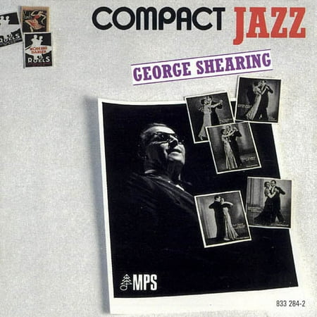 Compact Jazz: George Shearing