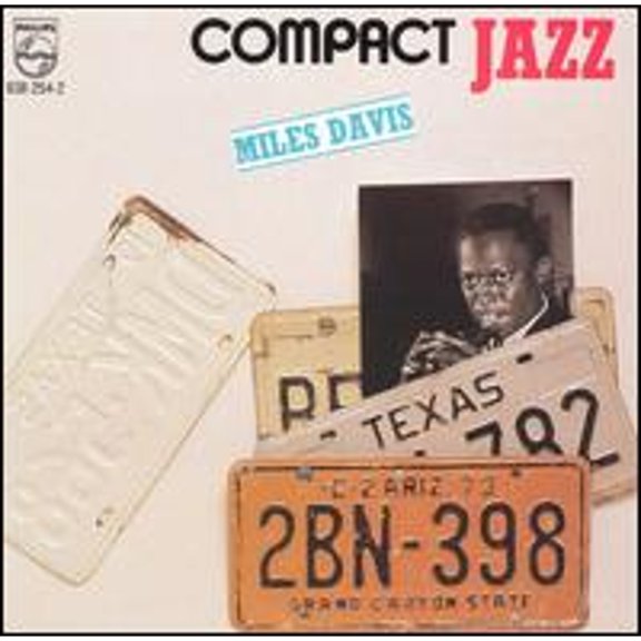 Pre-Owned Compact Jazz: Miles Davis (CD 0042283825420) by