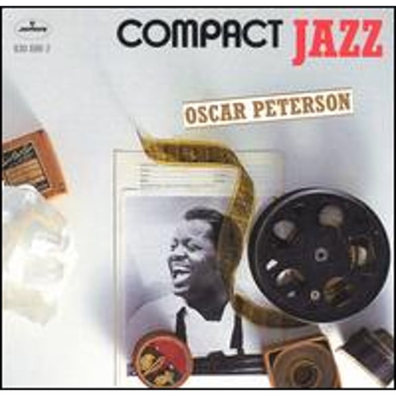 Pre-Owned Compact Jazz: Oscar Peterson (CD 0042283069824) by Oscar Peterson