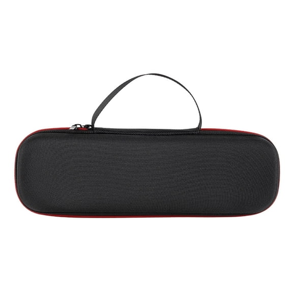 Compact K-song Microphone Holder Case EVA Travel Bag for Handheld Mic Mic Protective Storage Box Shockproof Carrying Pouch for Outdoor Indoor